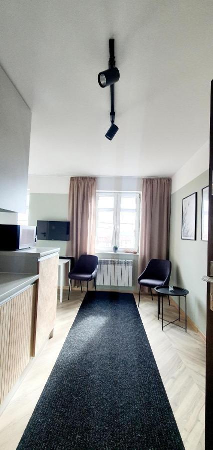 Apartamenty W Kamienicy - Centrum, Bezplatny Parking Ełk Esterno foto