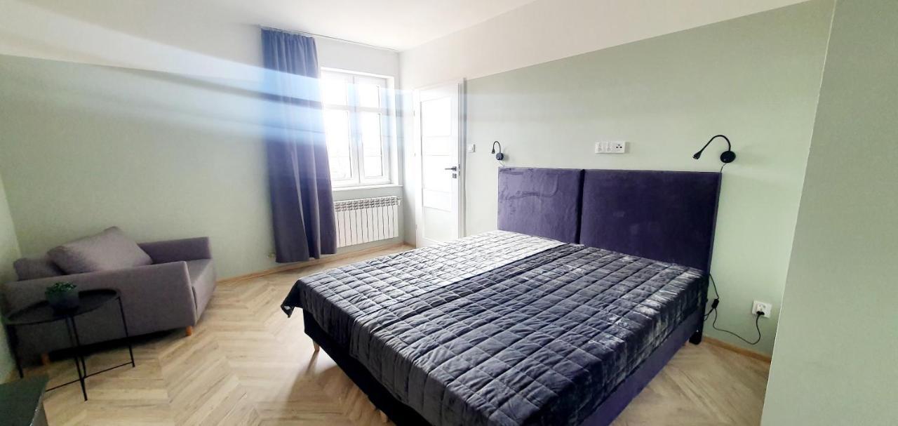 Apartamenty W Kamienicy - Centrum, Bezplatny Parking Ełk Esterno foto