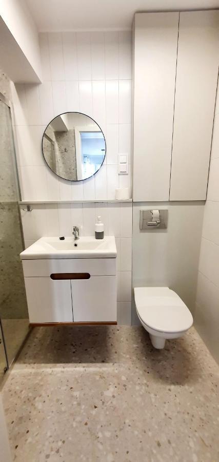 Apartamenty W Kamienicy - Centrum, Bezplatny Parking Ełk Esterno foto
