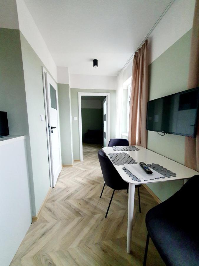 Apartamenty W Kamienicy - Centrum, Bezplatny Parking Ełk Esterno foto