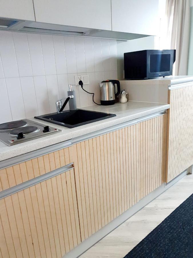Apartamenty W Kamienicy - Centrum, Bezplatny Parking Ełk Esterno foto