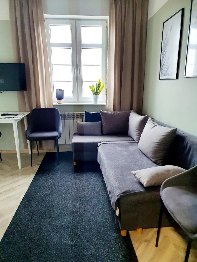 Apartamenty W Kamienicy - Centrum, Bezplatny Parking Ełk Esterno foto