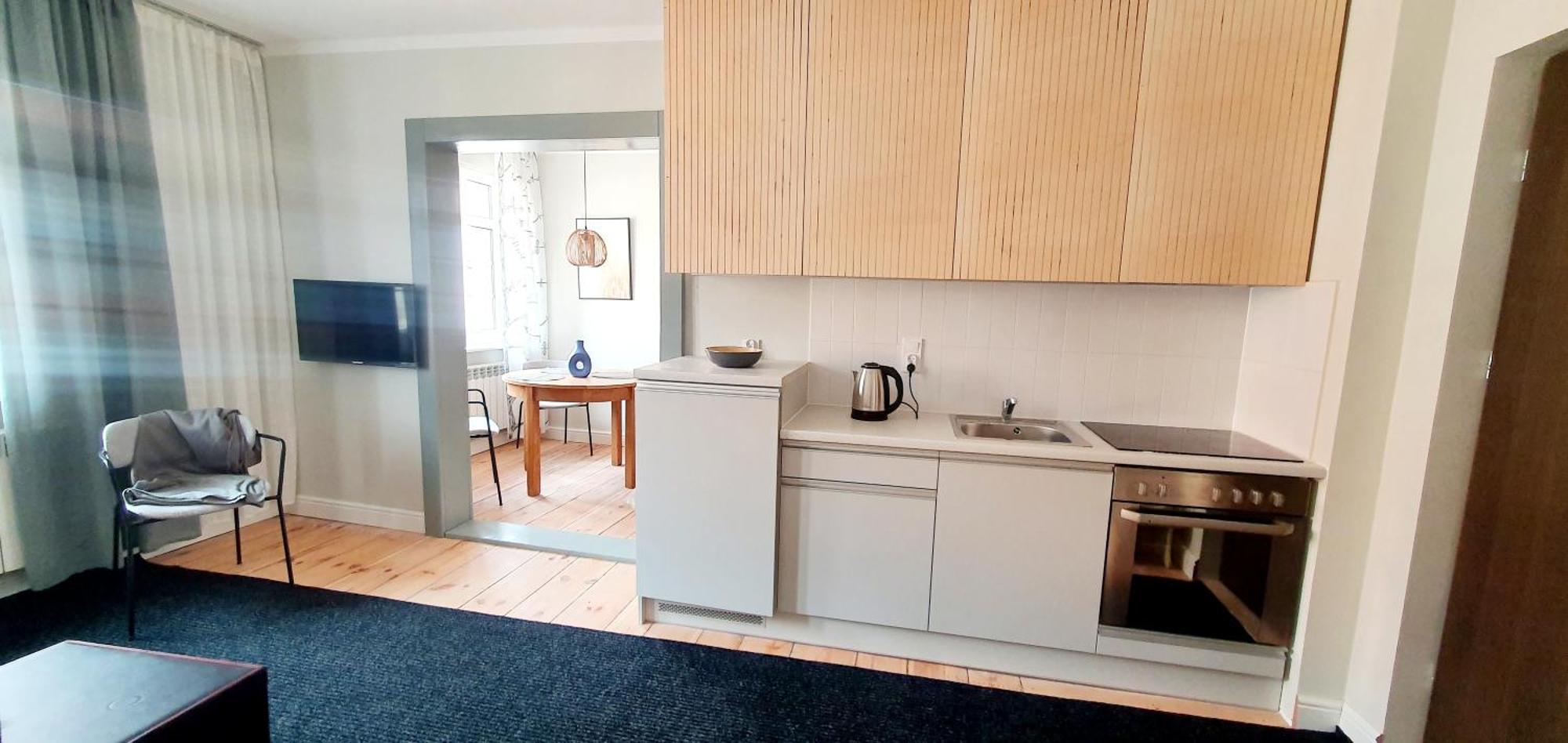 Apartamenty W Kamienicy - Centrum, Bezplatny Parking Ełk Camera foto